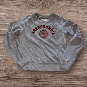 Abercrombie & Fitch Eddy Sweater, Flagship Exclusive